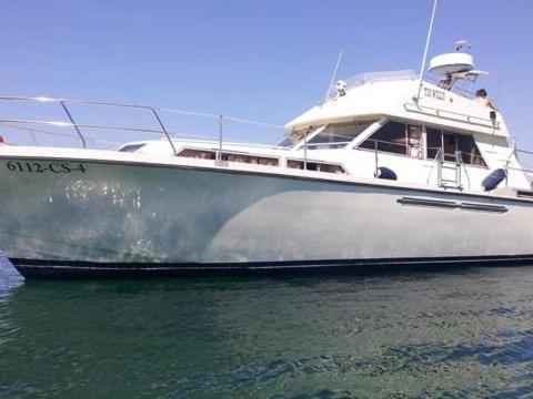 Barco Muy Acogedor En Valencia Botel